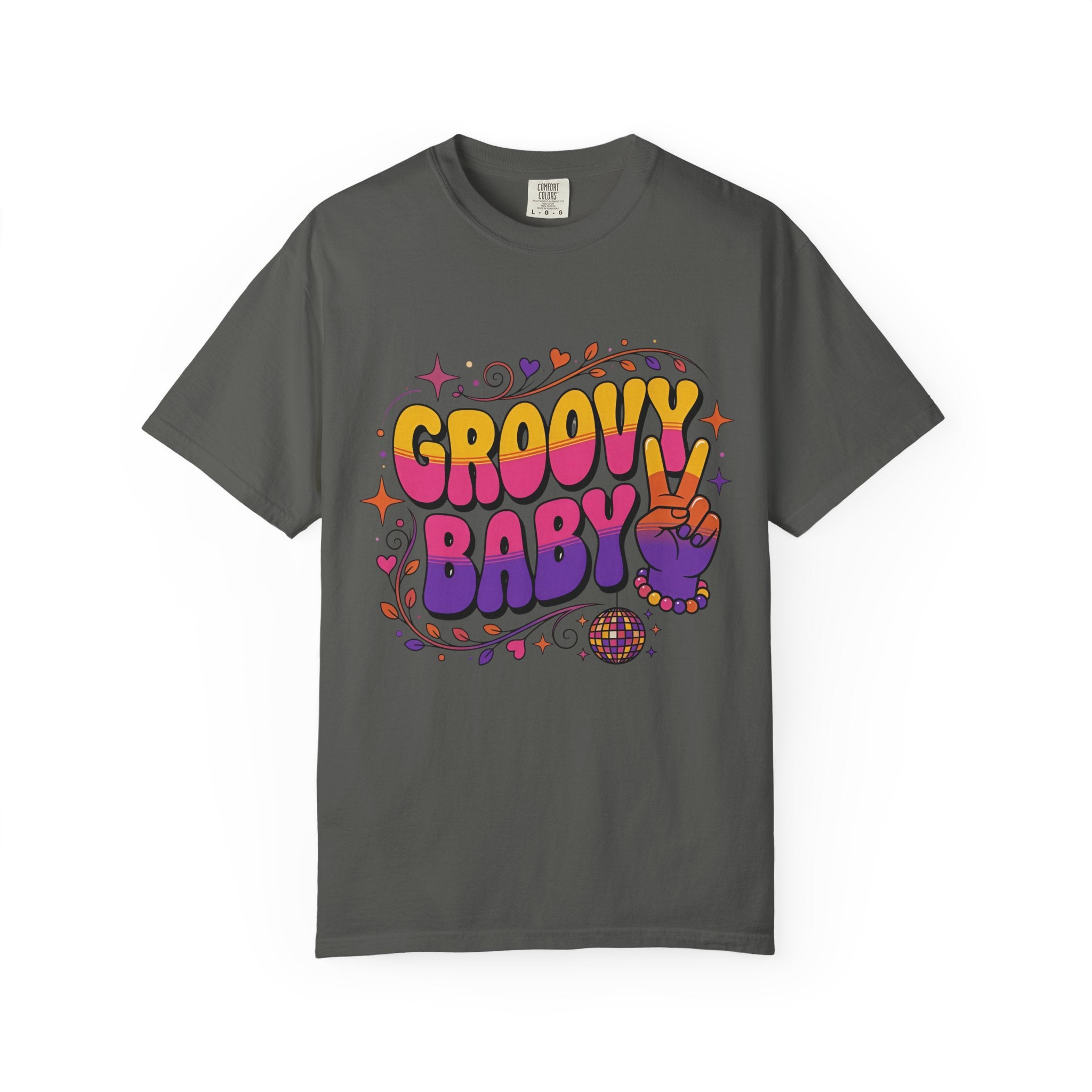 Groovy Baby T-Shirt