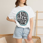 The Matrix Is Corrupted T-Shirt — Retro Psychedelic Statement Tee