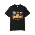 You Are My Sunshine T-Shirt — Cute Retro Sun Graphic Tee for Kids & Loved Ones