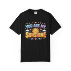 You Are My Sunshine T-Shirt — Cute Retro Sun Graphic Tee for Kids & Loved Ones