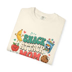 Snack Attack Mom Hack T-Shirt