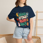 Snack Attack Mom Hack T-Shirt
