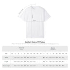Empathy Graphic T-Shirt — Soft Neutral Garment-Dyed Tee with 'EMPATHY' Print