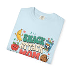 Snack Attack Mom Hack T-Shirt