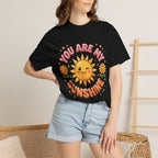 You Are My Sunshine T-Shirt — Cute Smiling Sun Graphic Tee