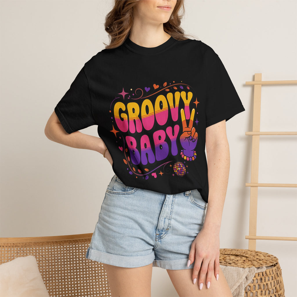 Groovy Baby T-Shirt