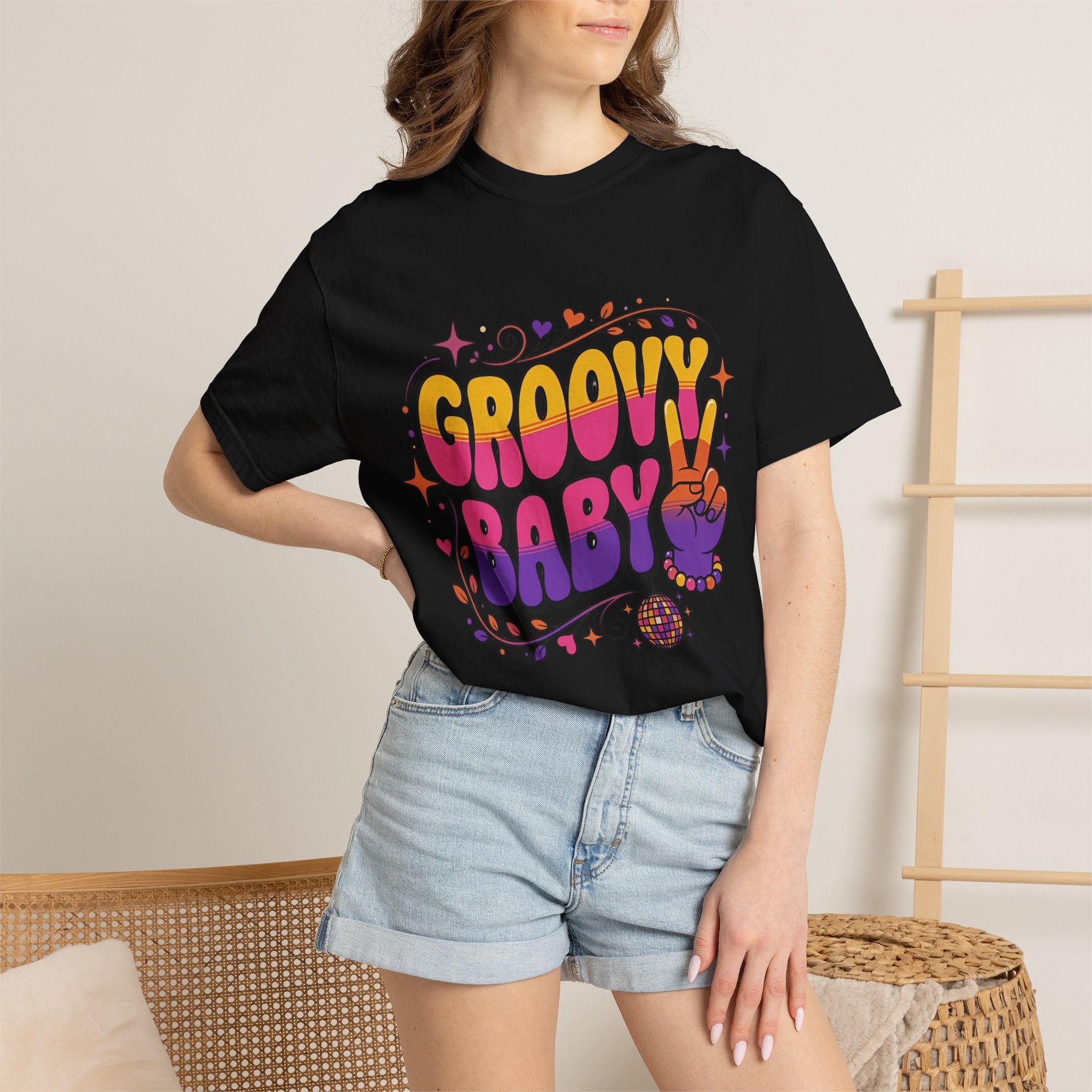 Groovy Baby T-Shirt