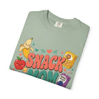 Snack Mom T-Shirt — Cute Kawaii Snacks Graphic Tee for Moms