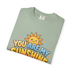 You Are My Sunshine T-Shirt — Cute Retro Sun Graphic Tee