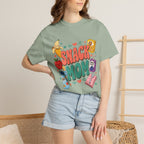 Snack Mom T-Shirt — Cute Kawaii Snacks Graphic Tee for Moms