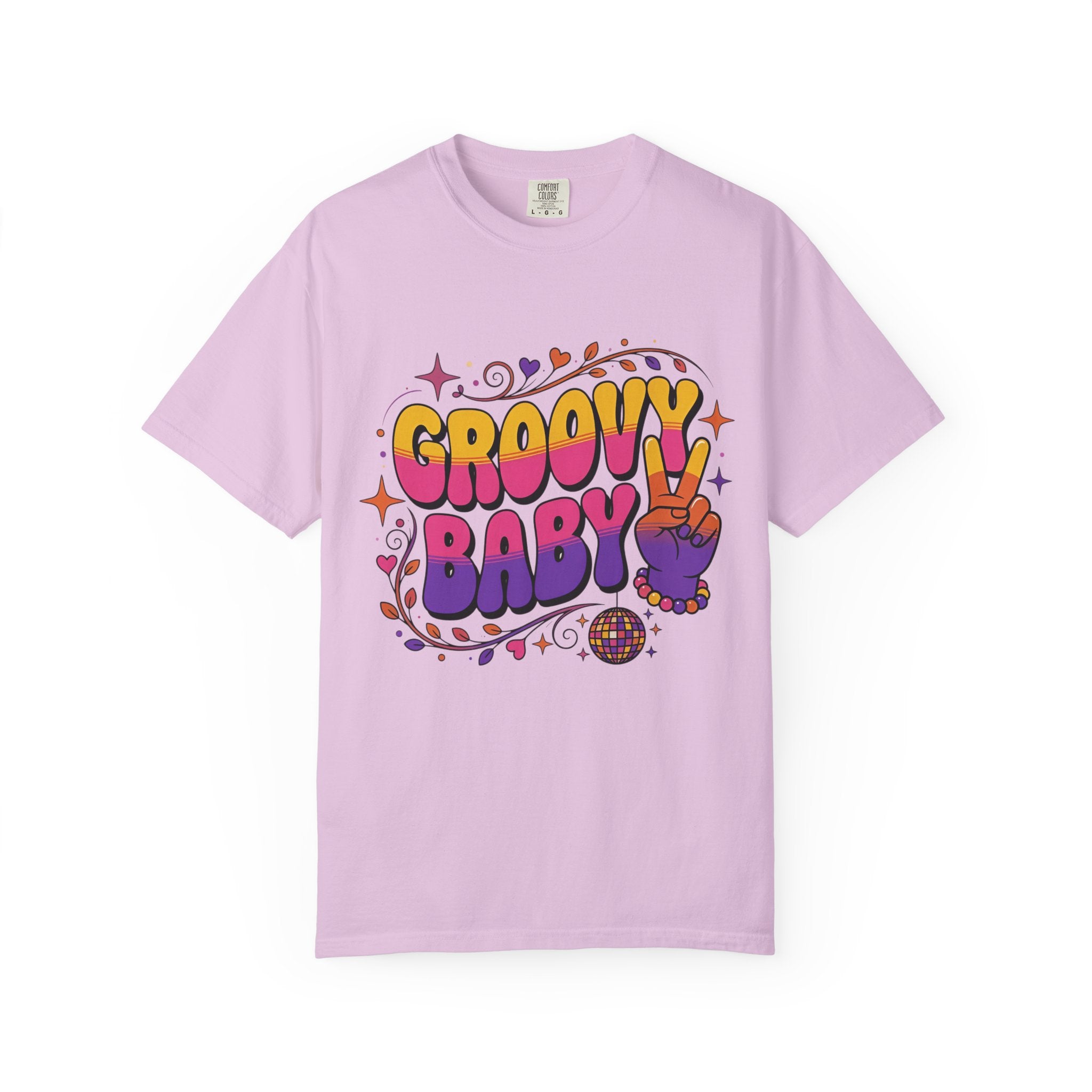 Groovy Baby T-Shirt