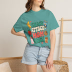 Snack Attack Mom Hack T-Shirt