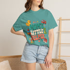 Mom's Little Helper Kids T‑Shirt — Cute Playtime Graphic Tee