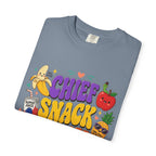 Chief Snack Officer T-Shirt — Cute Foodie Graphic Tee for Kids & Parents