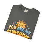 You Are My Sunshine T-Shirt — Cute Retro Sun Graphic Tee