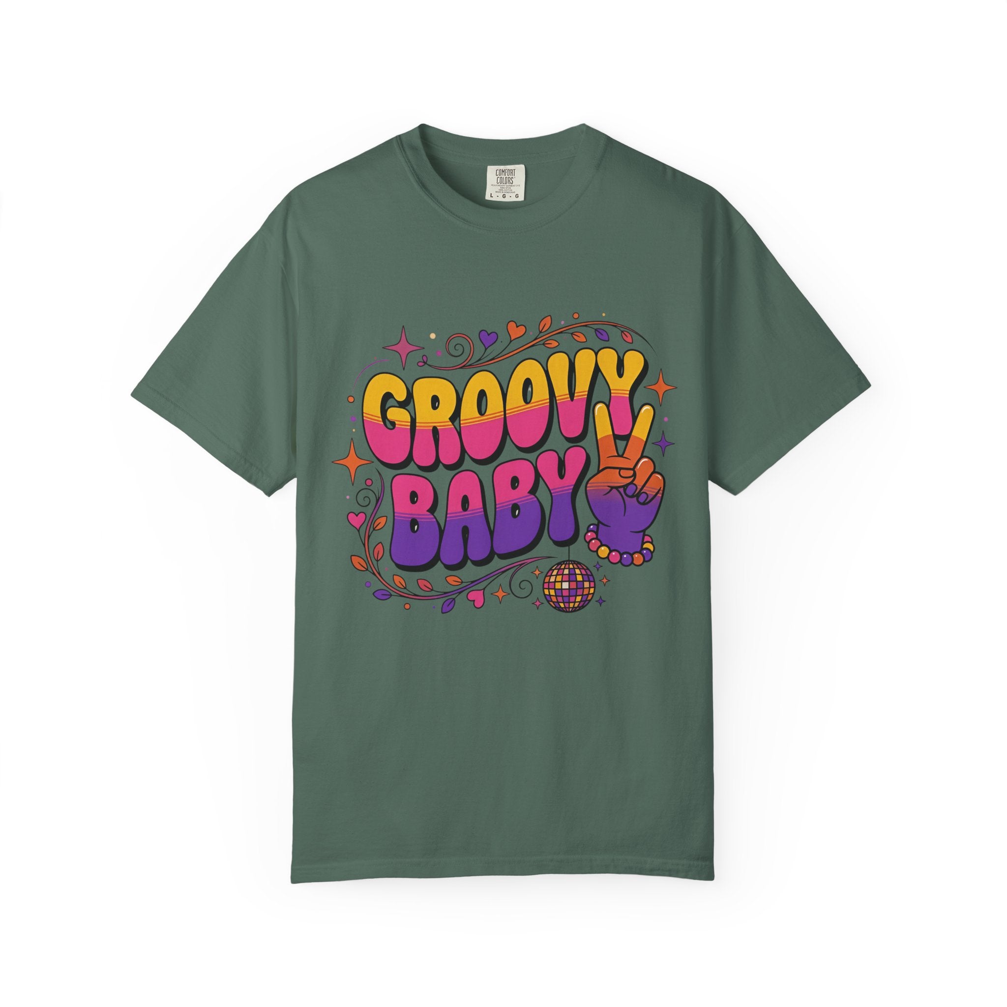Groovy Baby T-Shirt
