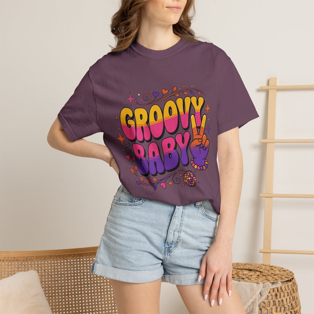 Groovy Baby T-Shirt