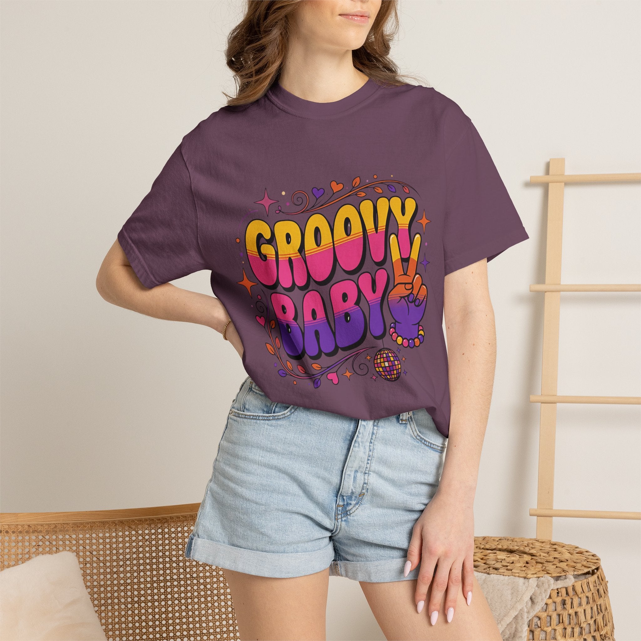 Groovy Baby T-Shirt
