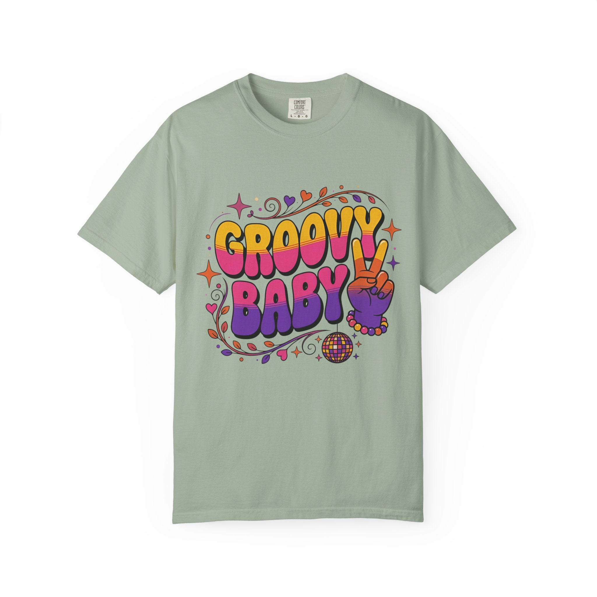 Groovy Baby T-Shirt