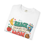 Snack Attack Mom Hack T-Shirt