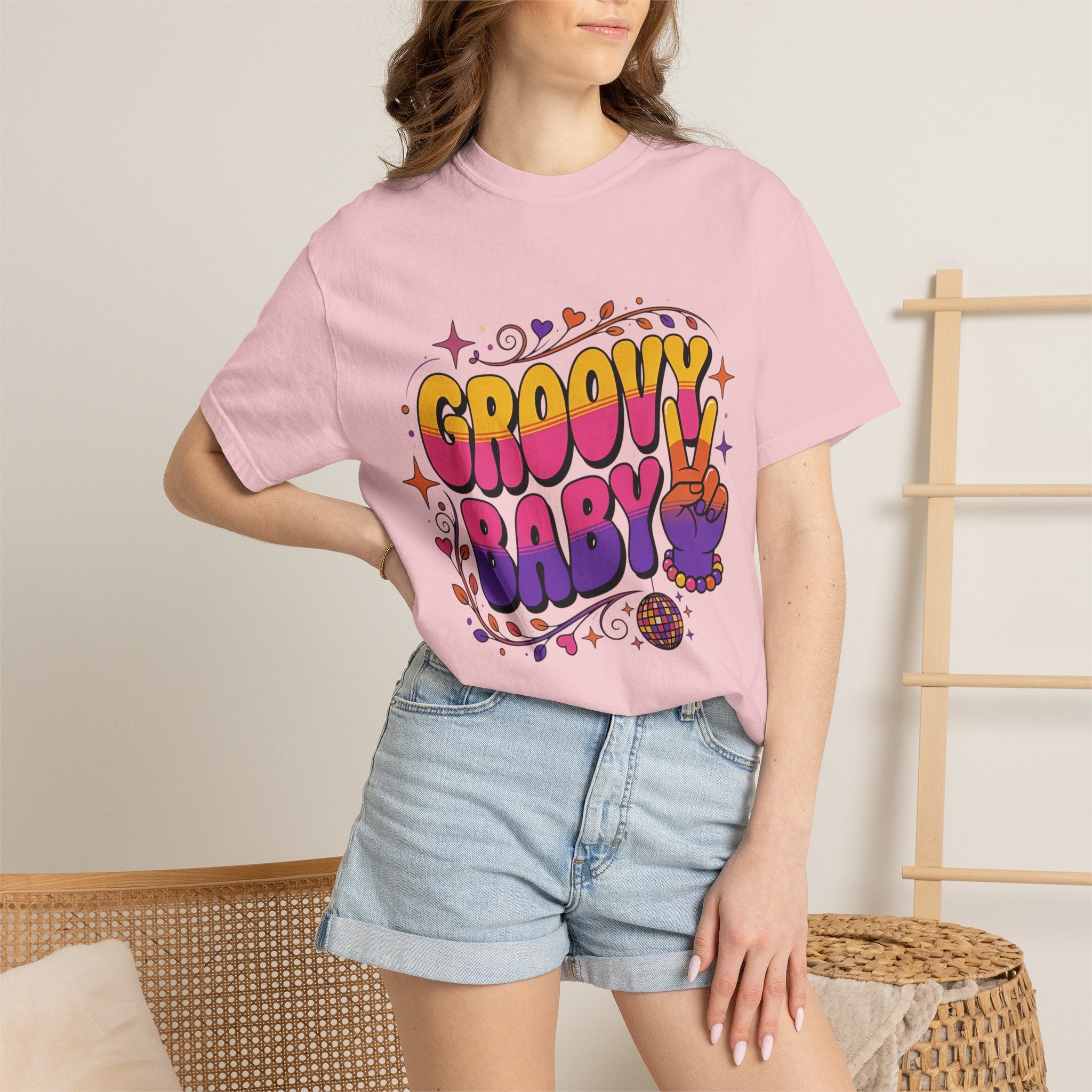 Groovy Baby T-Shirt