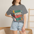 Snack Attack Mom Hack T-Shirt