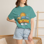 You Are My Sunshine T-Shirt — Cute Retro Sun Graphic Tee