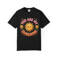 You Are My Sunshine T-Shirt — Cute Smiling Sun Graphic Tee