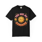 You Are My Sunshine T-Shirt — Cute Smiling Sun Graphic Tee