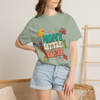 Mom's Little Helper Kids T‑Shirt — Cute Playtime Graphic Tee