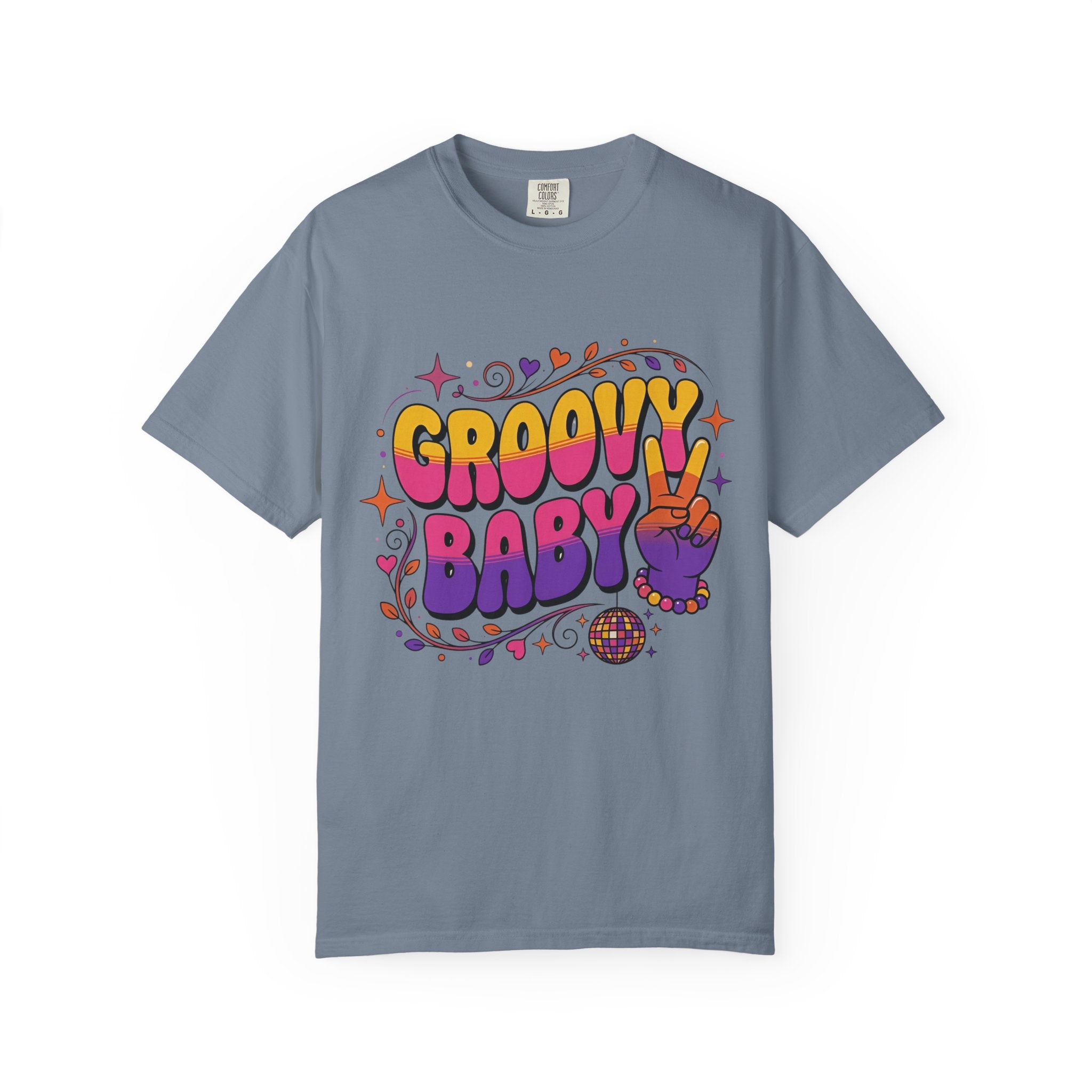 Groovy Baby T-Shirt