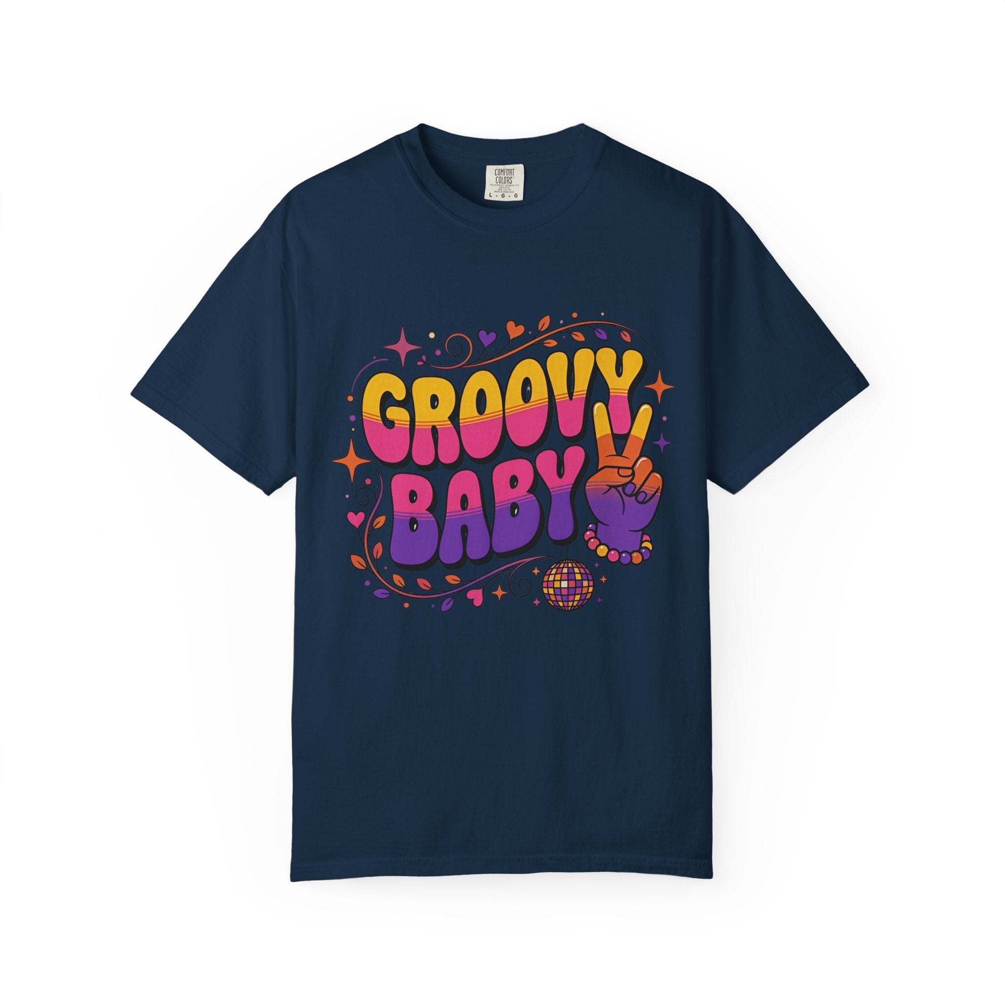 Groovy Baby T-Shirt