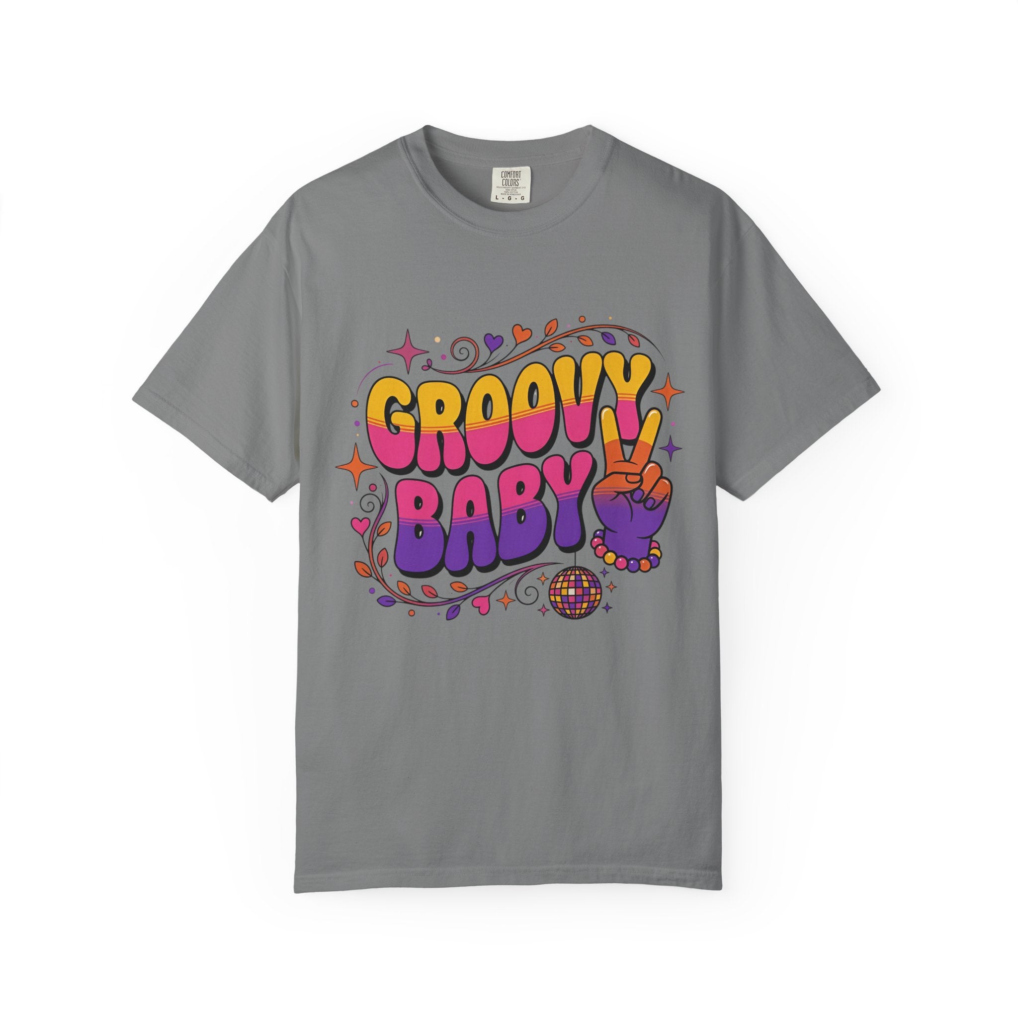 Groovy Baby T-Shirt