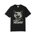 Captain Meowrr Pirate Cat T-Shirt