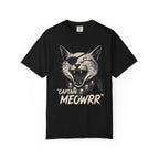 Captain Meowrr Pirate Cat T-Shirt