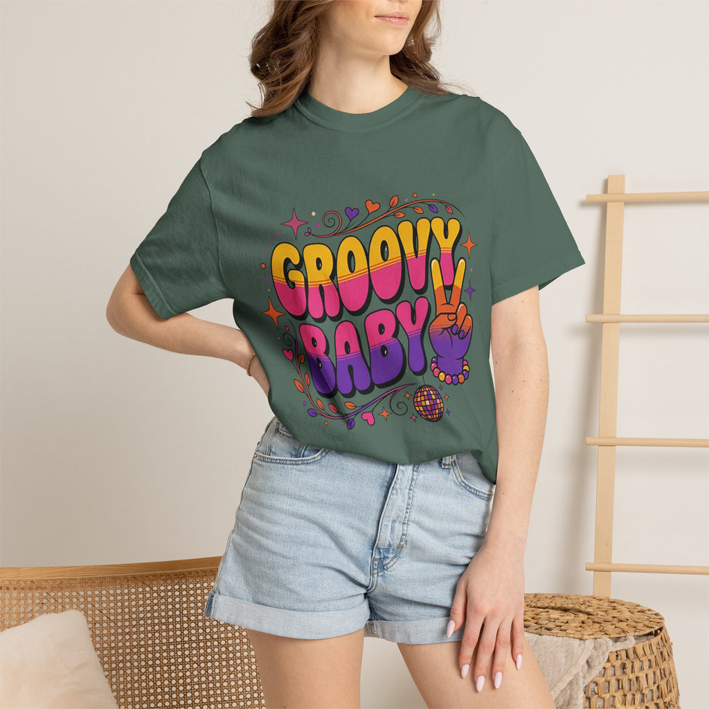 Groovy Baby T-Shirt