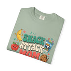 Snack Attack Mom Hack T-Shirt