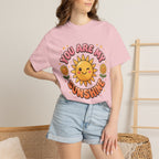 You Are My Sunshine T-Shirt — Cute Smiling Sun Graphic Tee