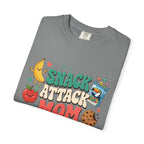 Snack Attack Mom Hack T-Shirt