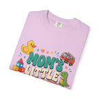 Mom's Little Helper Kids T‑Shirt — Cute Playtime Graphic Tee