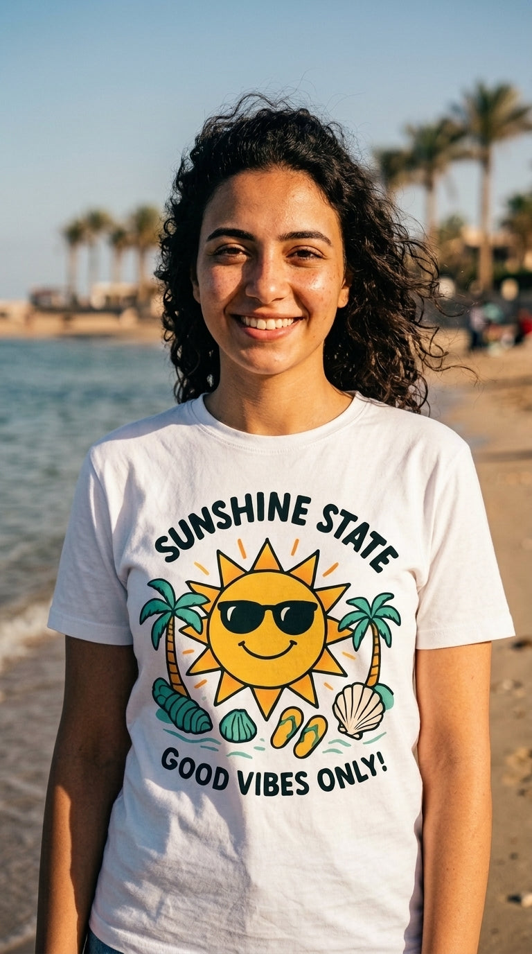 Sunshine state t-shirt