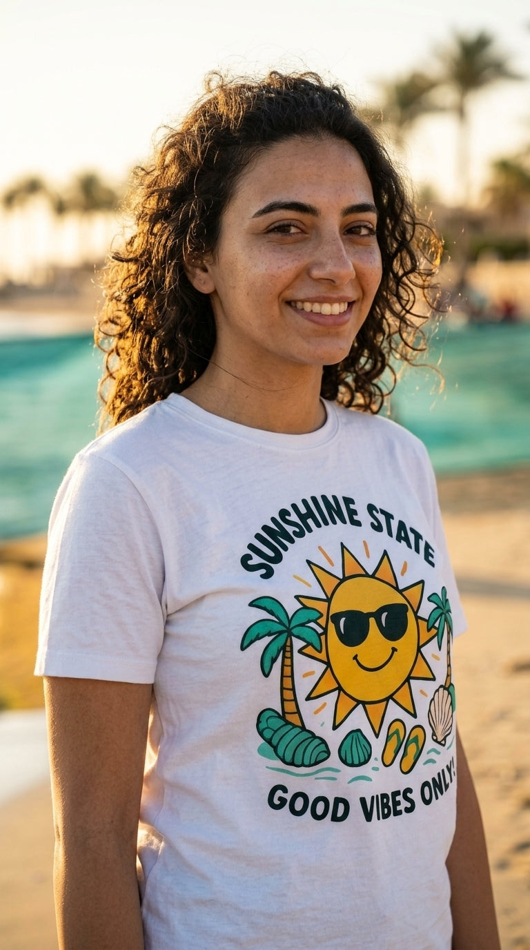 Sunshine state t-shirt