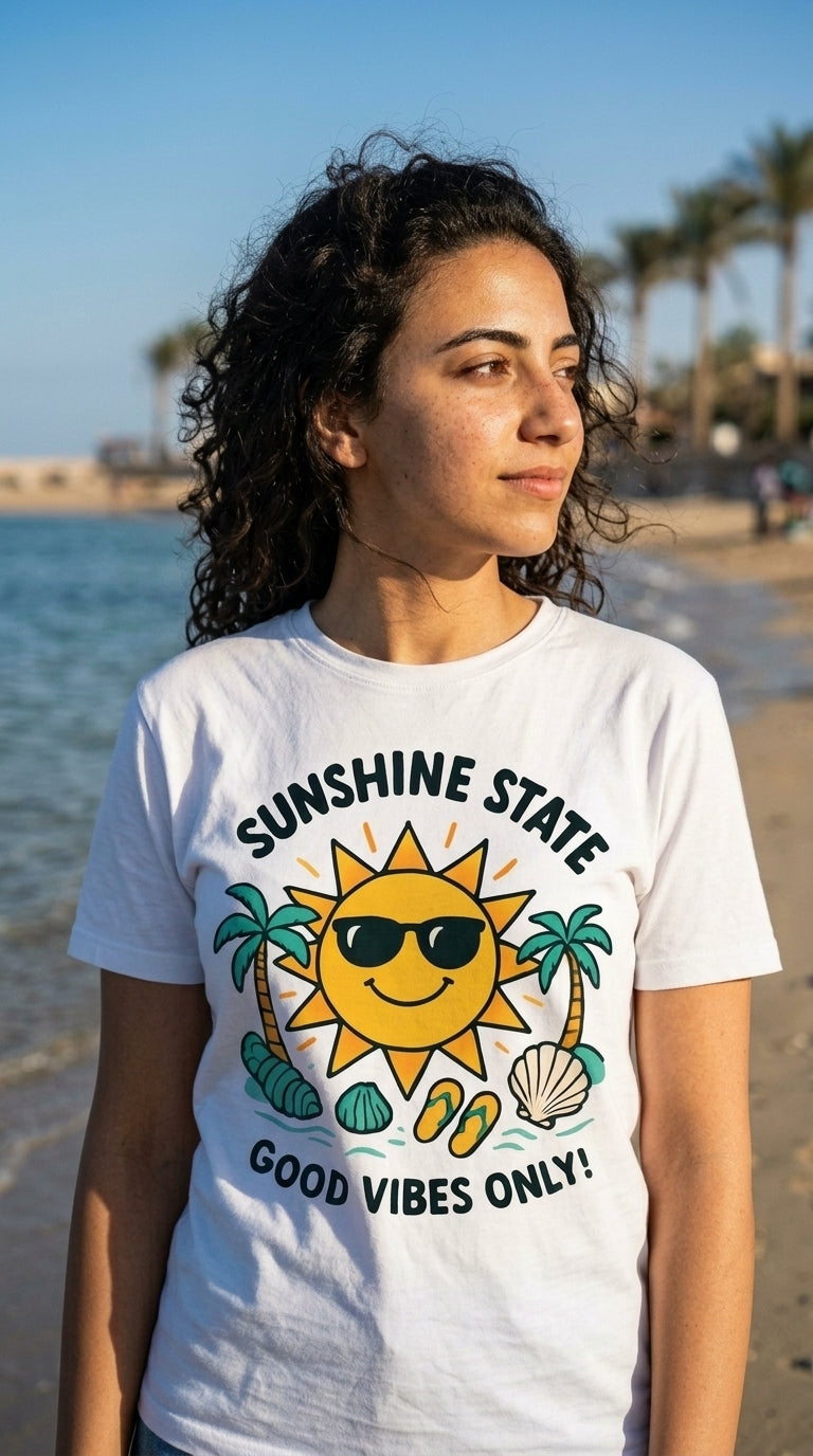 Sunshine state t-shirt