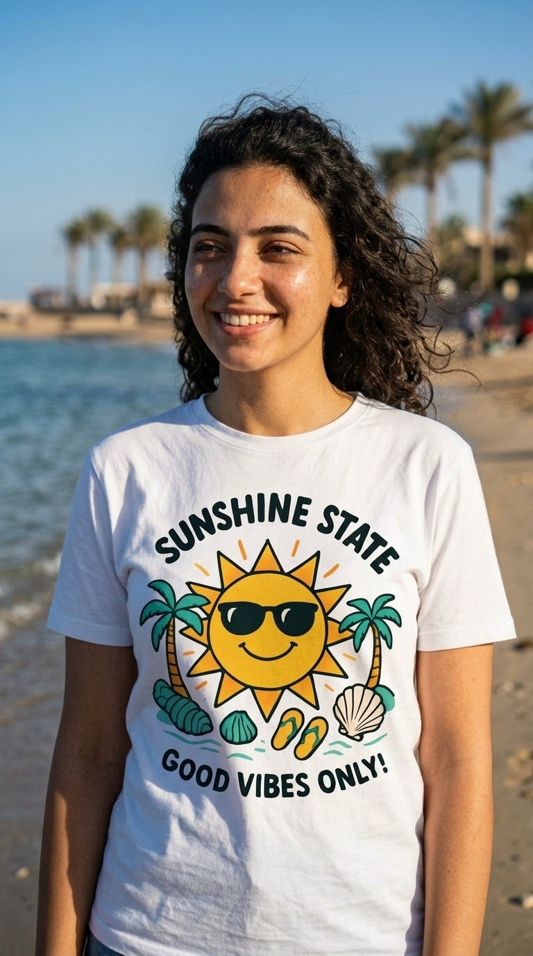 Sunshine state t-shirt