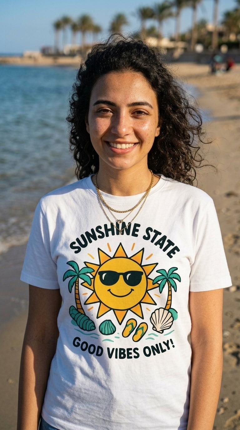 Sunshine state t-shirt